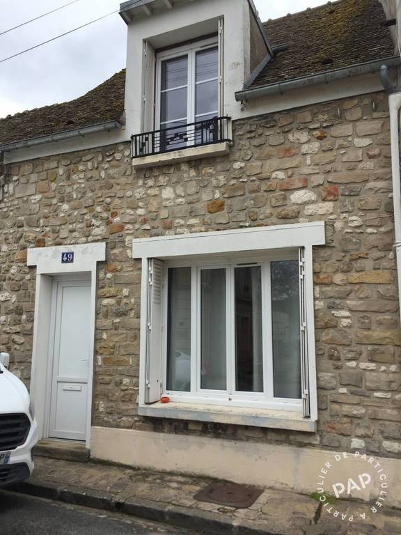 Location maison 3 pièces Milly-la-Forêt (91490)