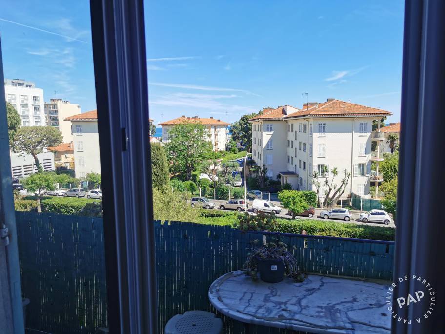 Vente appartement 3 pièces Nice (06)