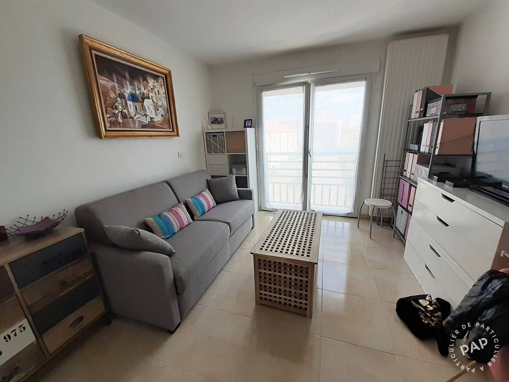 Vente appartement studio Vitry-sur-Seine (94400)