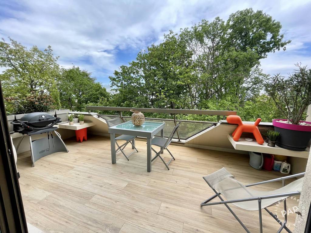 Vente appartement 3 pièces La Mulatière (69350)