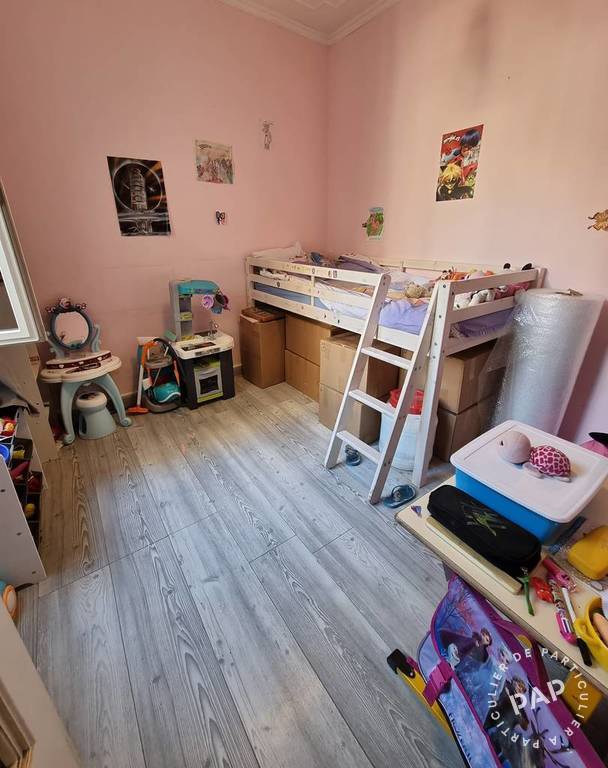 Vente appartement 4 pièces Nice (06)