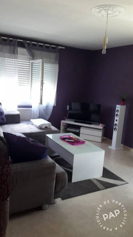 Location appartement 2 pièces Audincourt (25400)