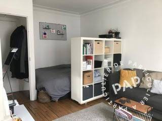 Vente appartement studio Paris 5e