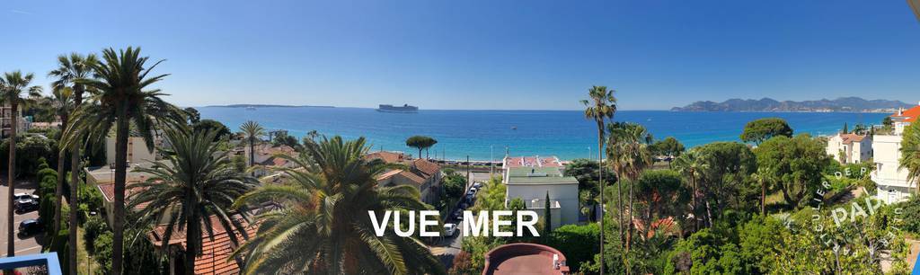 Location appartement 2 pièces Cannes (06)