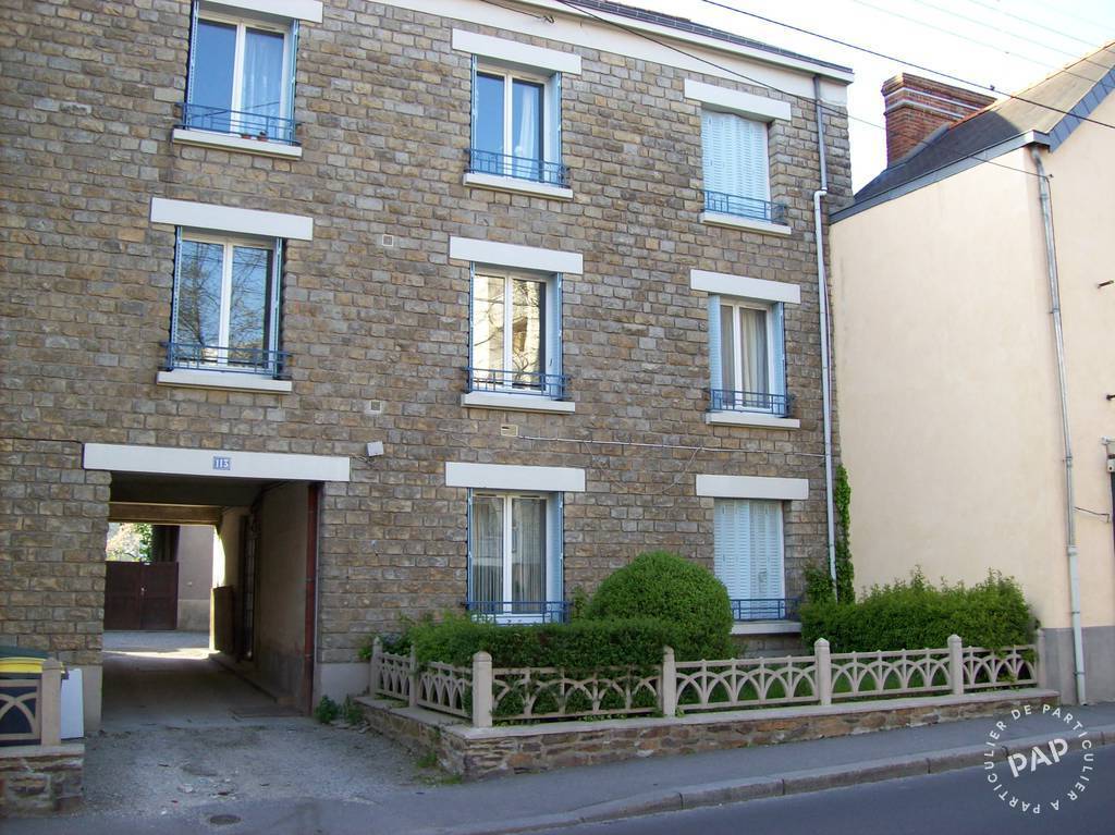 Location appartement 2 pièces Rennes (35)
