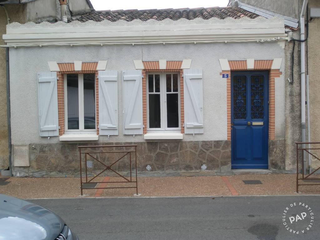 Location maison 2 pièces Fonsorbes (31470)
