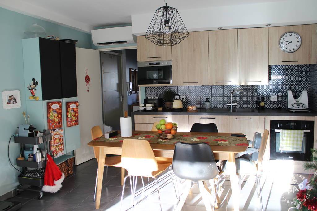Vente appartement 4 pièces Nice (06)