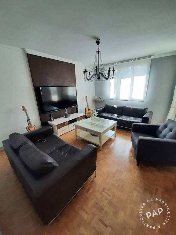 Vente appartement 3 pièces Marseille 11e