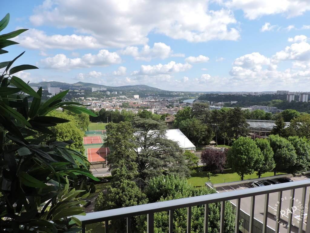 Vente appartement 4 pièces Lyon 5e