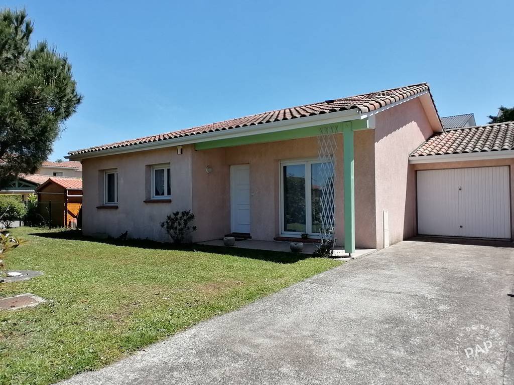 Vente maison 4 pièces Toulouse (31)
