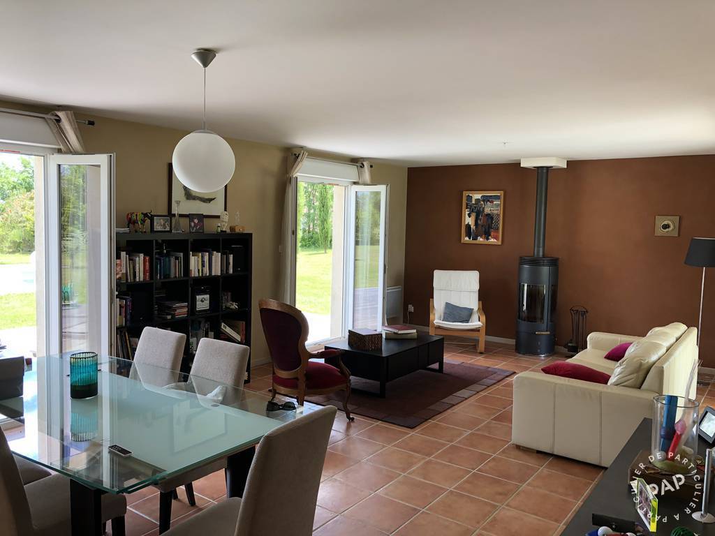 Vente maison 6 pièces Nailloux (31560)