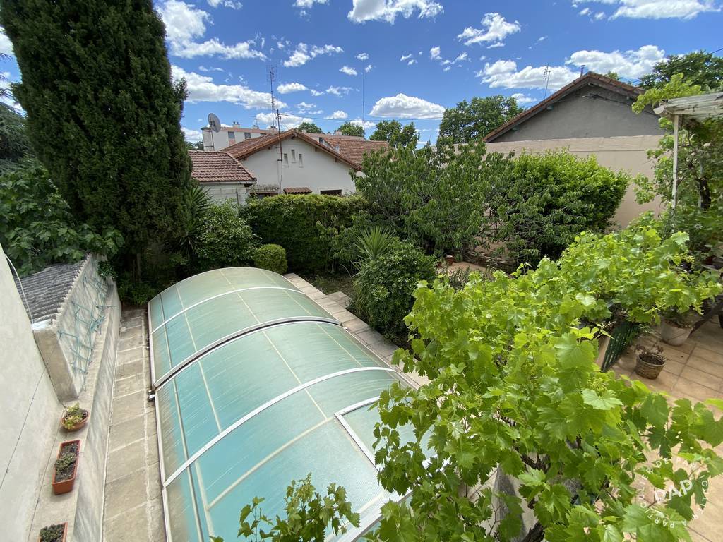 Vente maison 7 pièces Nîmes (30)