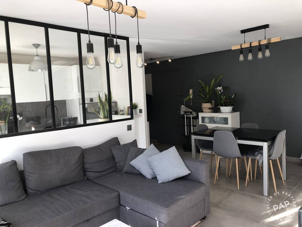 Vente appartement 2 pièces Saint-Laurent-du-Var (06700)