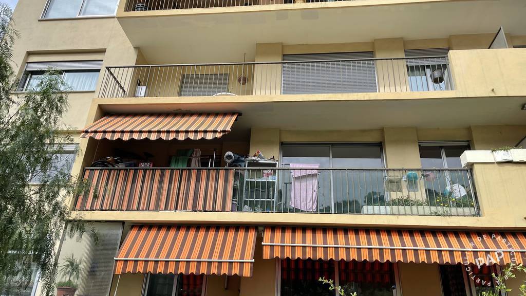 Vente appartement 4 pièces Menton (06500)