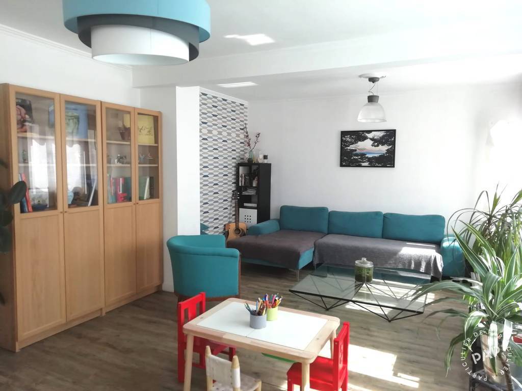Vente appartement 4 pièces Lyon 5e