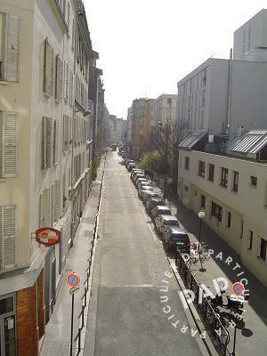 Vente appartement studio Paris 14e