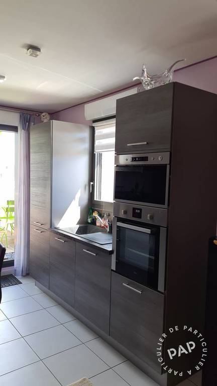 Vente appartement 2 pièces Metz (57)