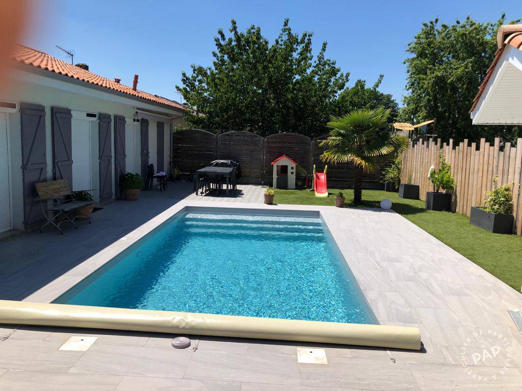 Vente maison 6 pièces Saint-Médard-en-Jalles (33160)