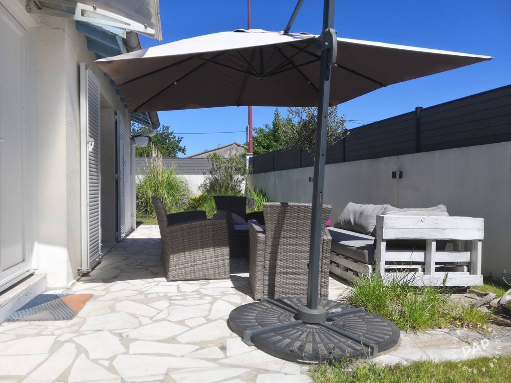Vente maison 3 pièces Saint-Médard-en-Jalles (33160)