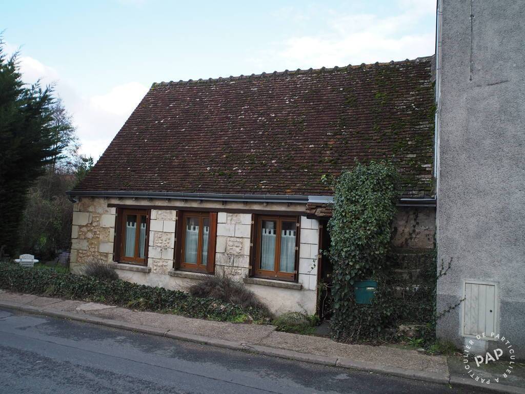 Vente maison IndreetLoire 37 maison à vendre IndreetLoire 37 Journal des Particuliers