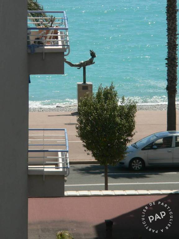 Location appartement 2 pièces Cagnes-sur-Mer (06800)