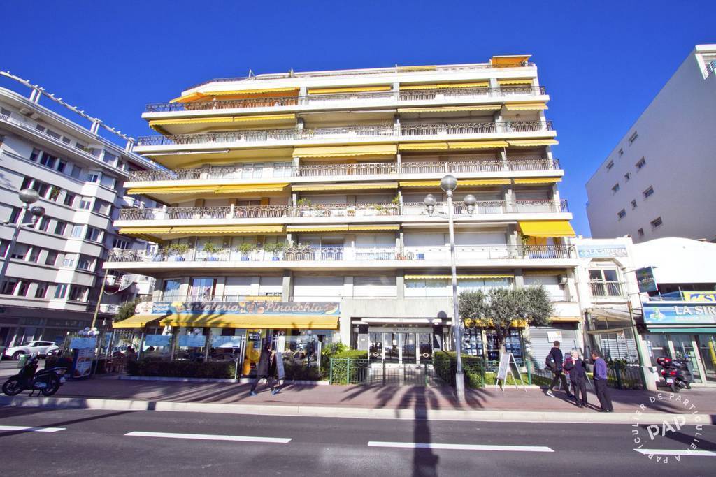 Location appartement 2 pièces Nice (06)
