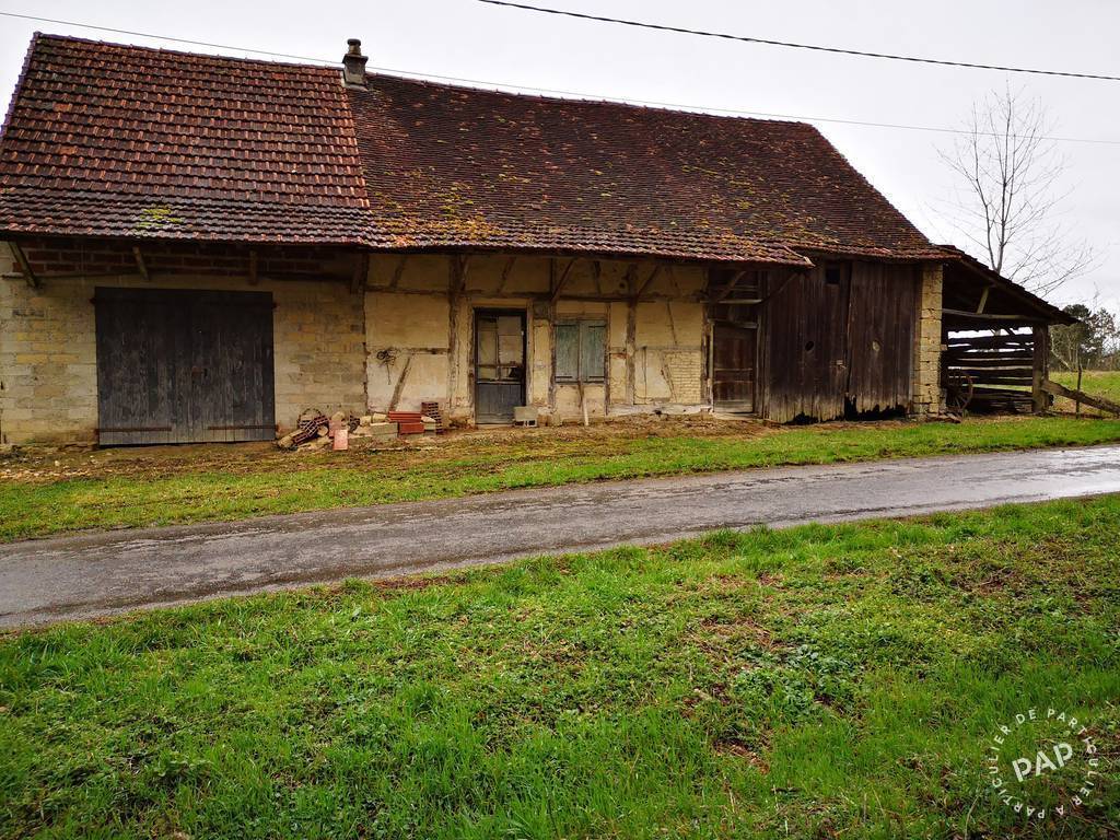 Vente maison 2 pièces Larnaud (39140)