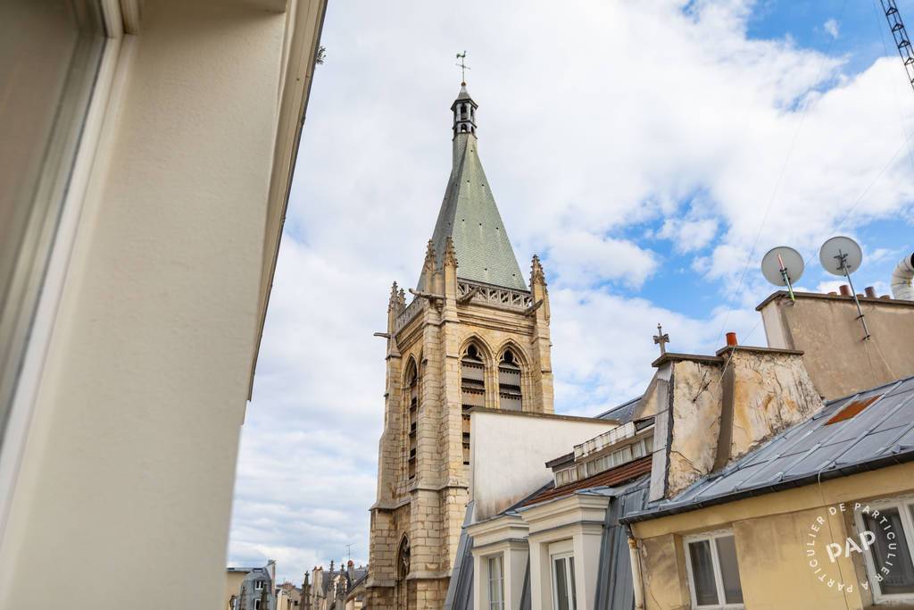 Vente appartement 2 pièces Paris 5e