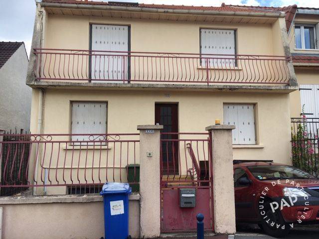 Vente maison 9 pièces Drancy (93700)