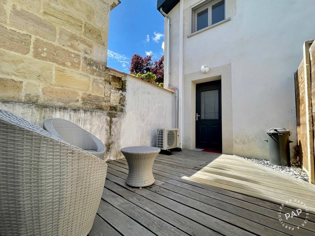 Vente appartement 2 pièces Bordeaux (33)
