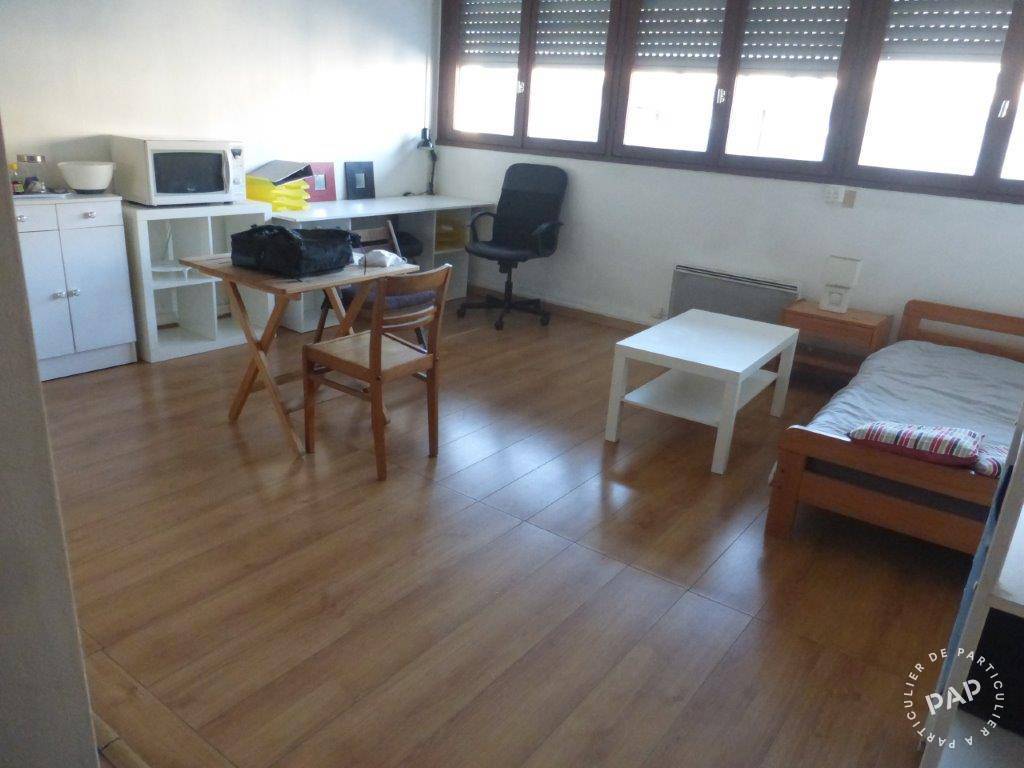 Vente appartement studio Bordeaux (33)