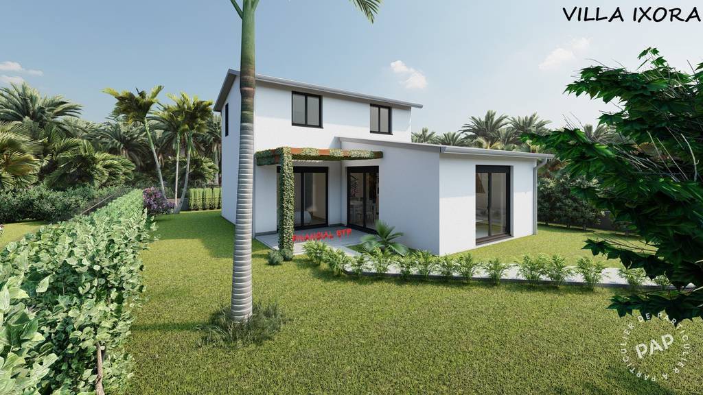 Vente maison 4 pièces Saint-Leu (974)