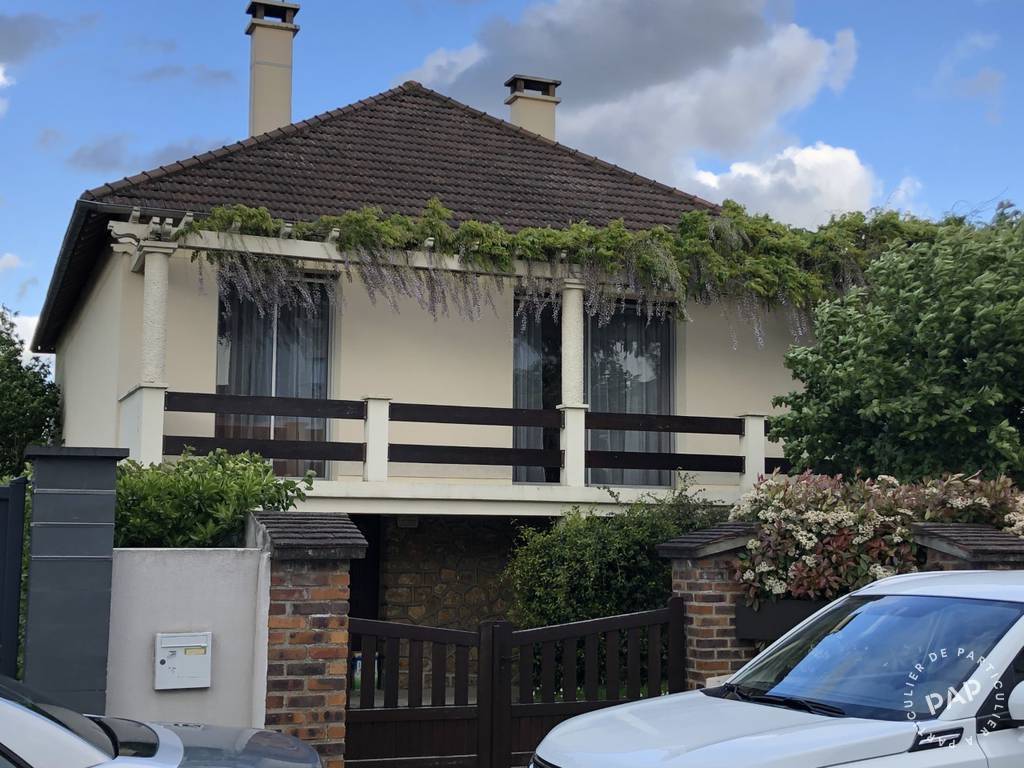 Vente maison 7 pièces Les Pavillons-sous-Bois (93320)