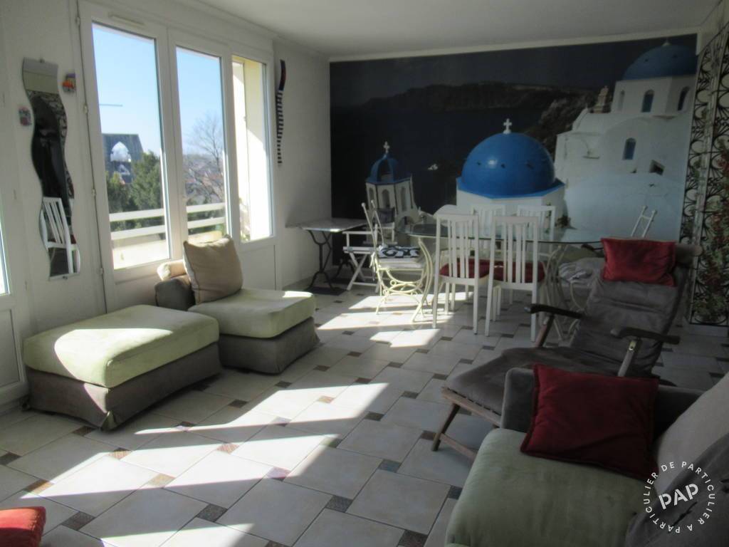 Vente appartement 4 pièces Saint-Quentin (02100)