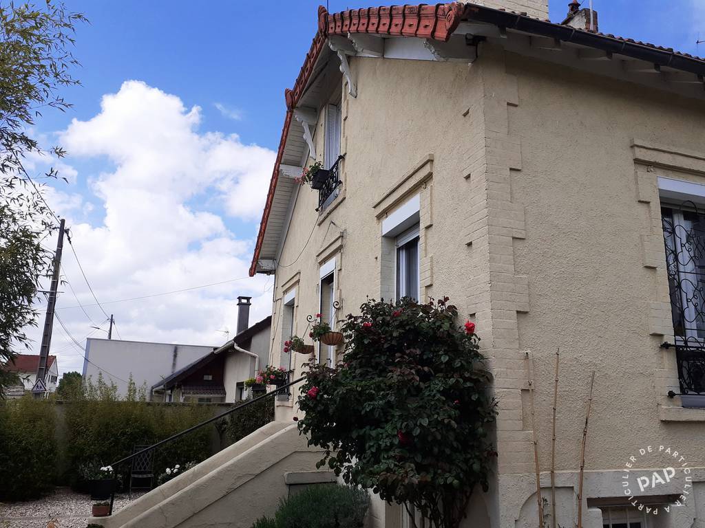 Vente maison 3 pièces Sevran (93270)