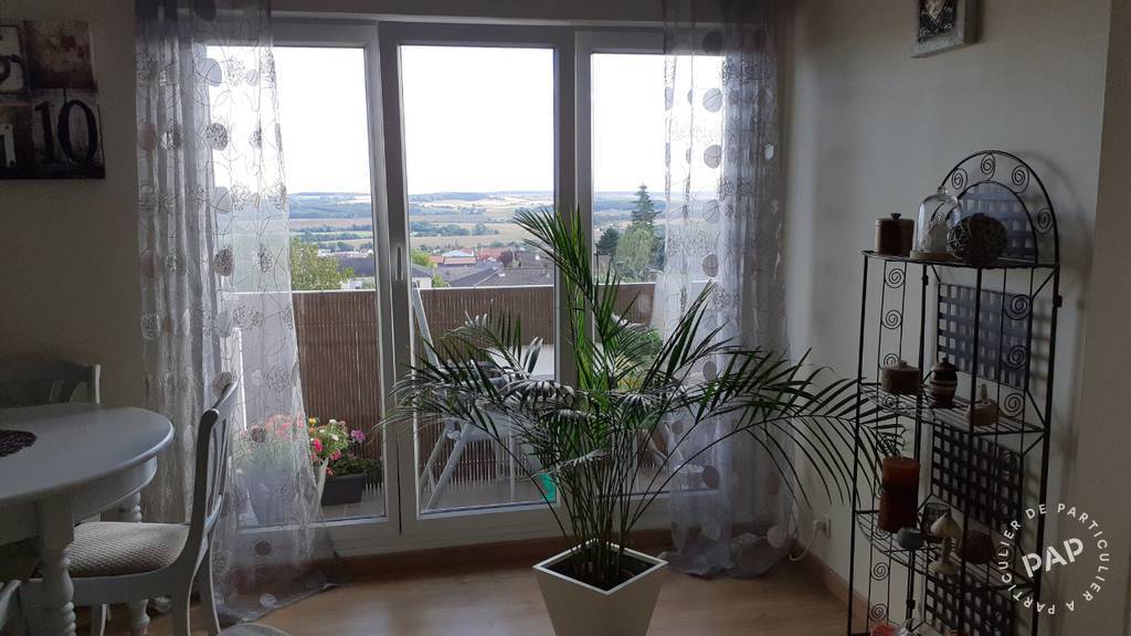 Vente appartement 3 pièces Créhange (57690)
