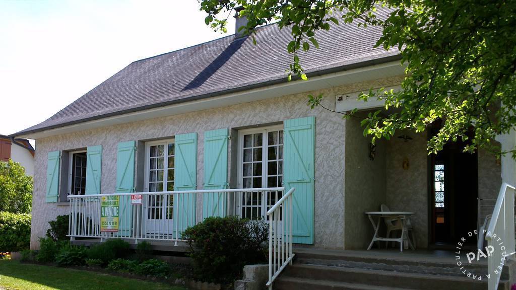 Vente maison 5 pièces Affieux (19260)