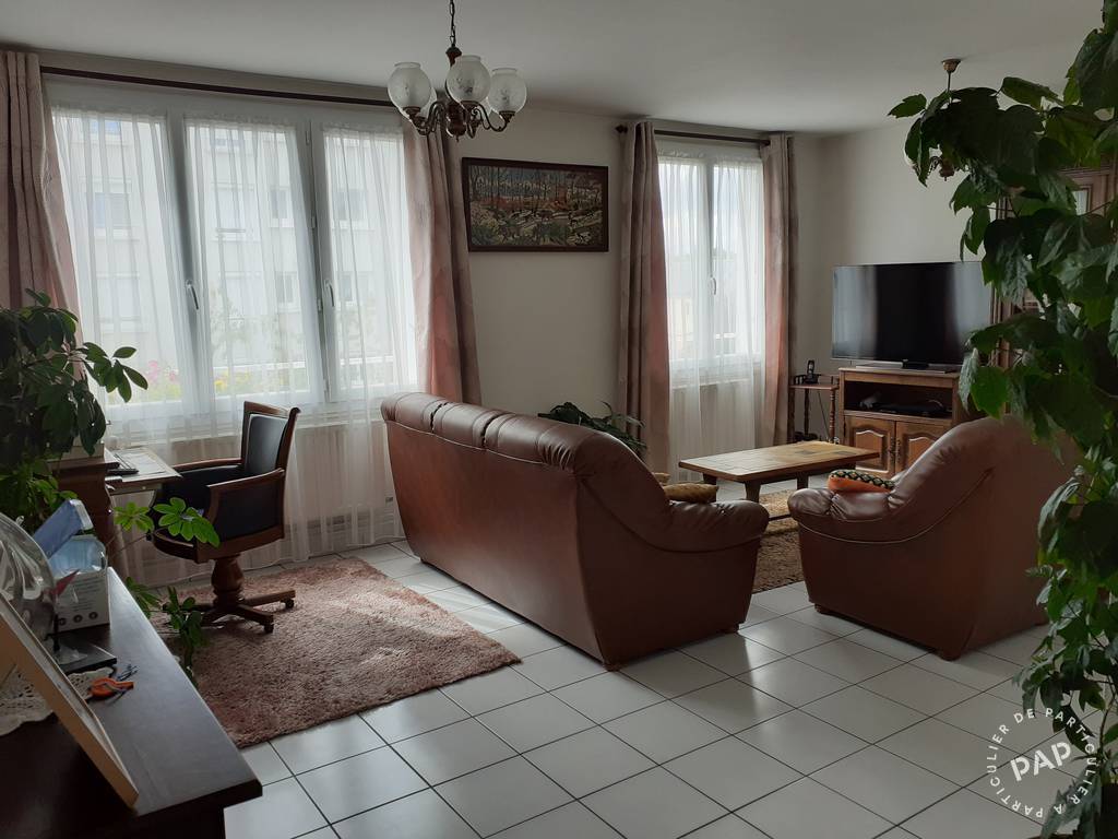 Vente appartement 5 pièces Bourges (18000)