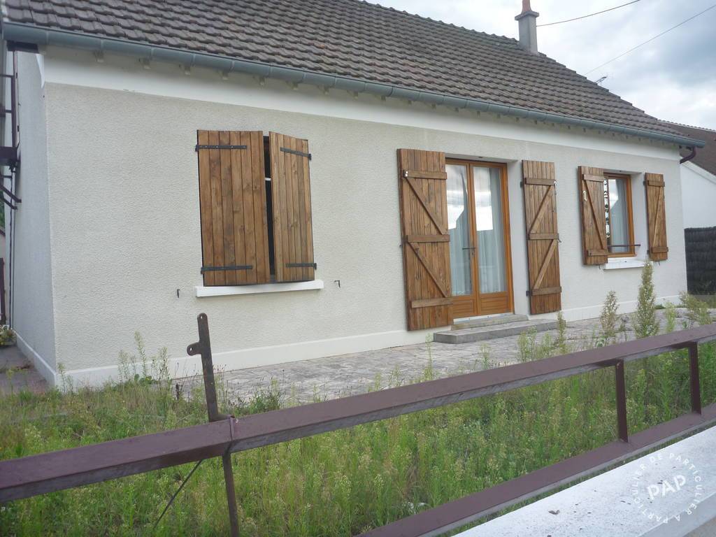 Vente maison 5 pièces Clémont (18410)