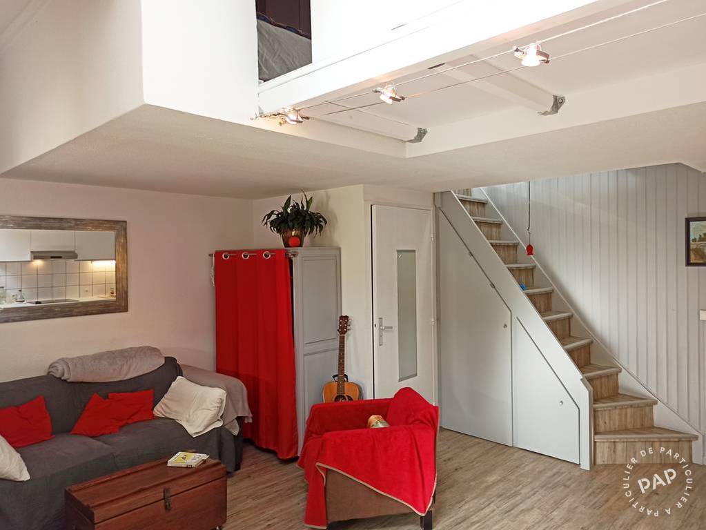 Vente maison 3 pièces Saint-Cyprien (66750)