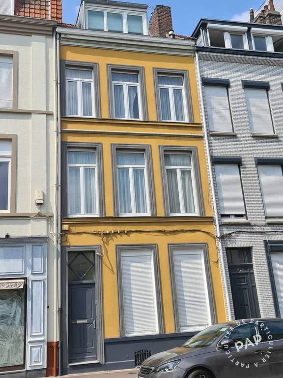 Vente appartement 2 pièces Lille (59)