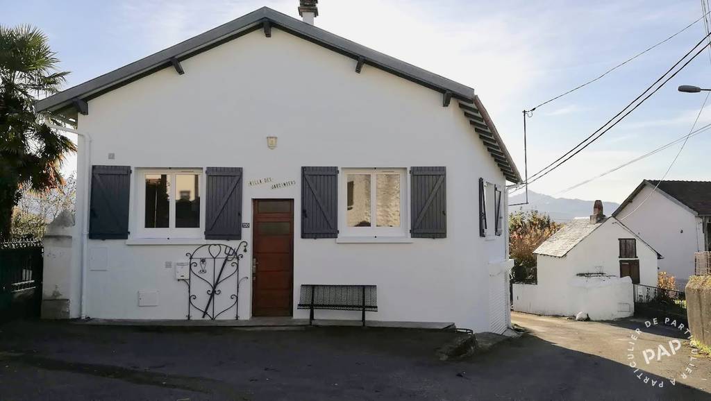 Location maison 3 pièces Capvern (65130)
