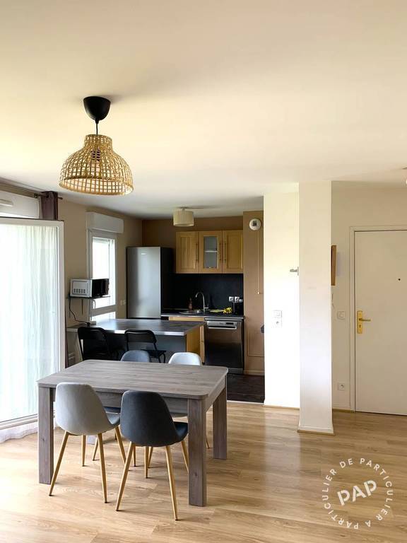 Location appartement 3 pièces Le Blanc-Mesnil (93150)