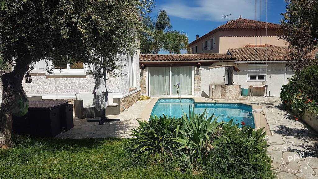 Vente maison 4 pièces Vallauris (06220)