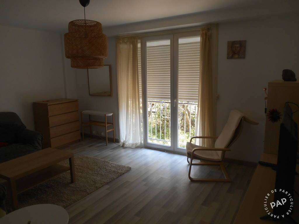 Location appartement studio Montpellier (34)