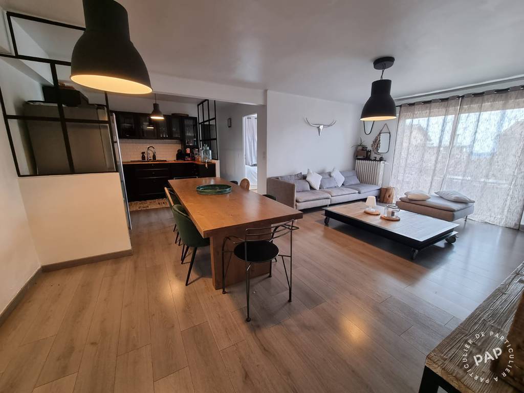 Vente appartement 3 pièces Grasse (06)