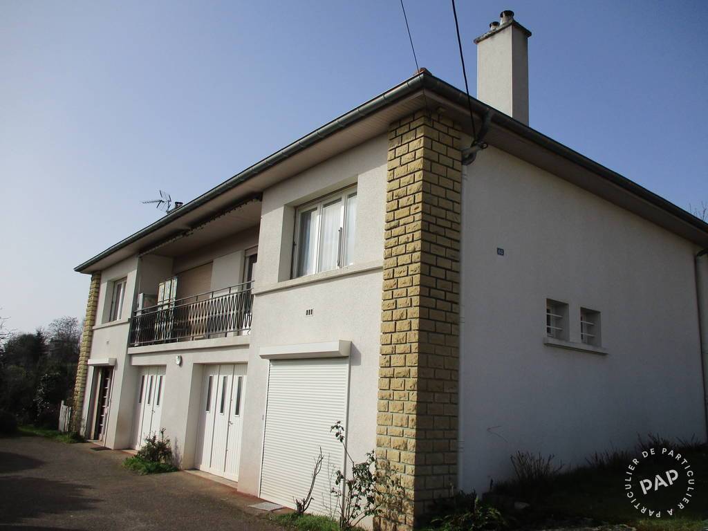 Vente maison 6 pièces Le Creusot (71200)