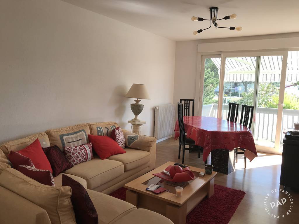 Vente appartement 5 pièces Biscarrosse (40600)