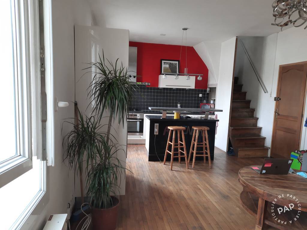 Vente appartement 4 pièces Tours (37)