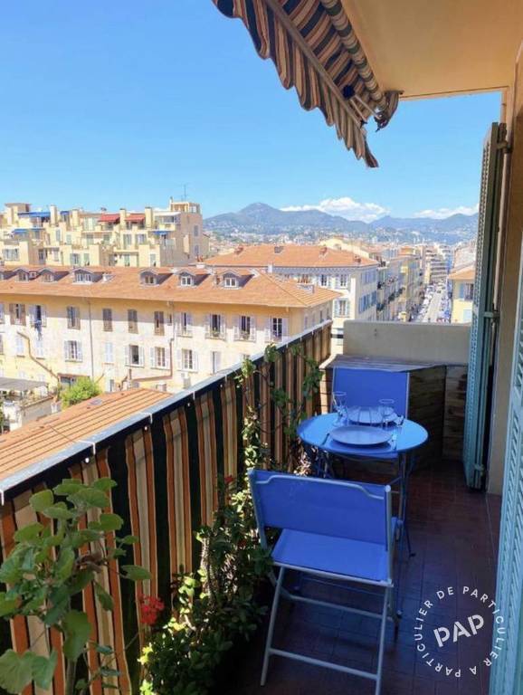 Location appartement studio Nice (06)